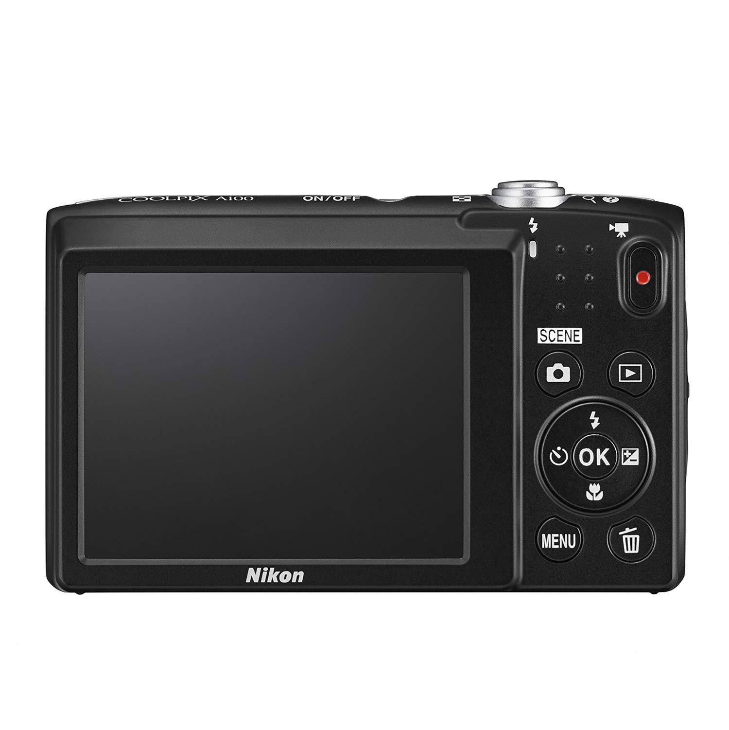 Mua Nikon デジタルカメラ COOLPIX A100 光学5倍 2005万画素