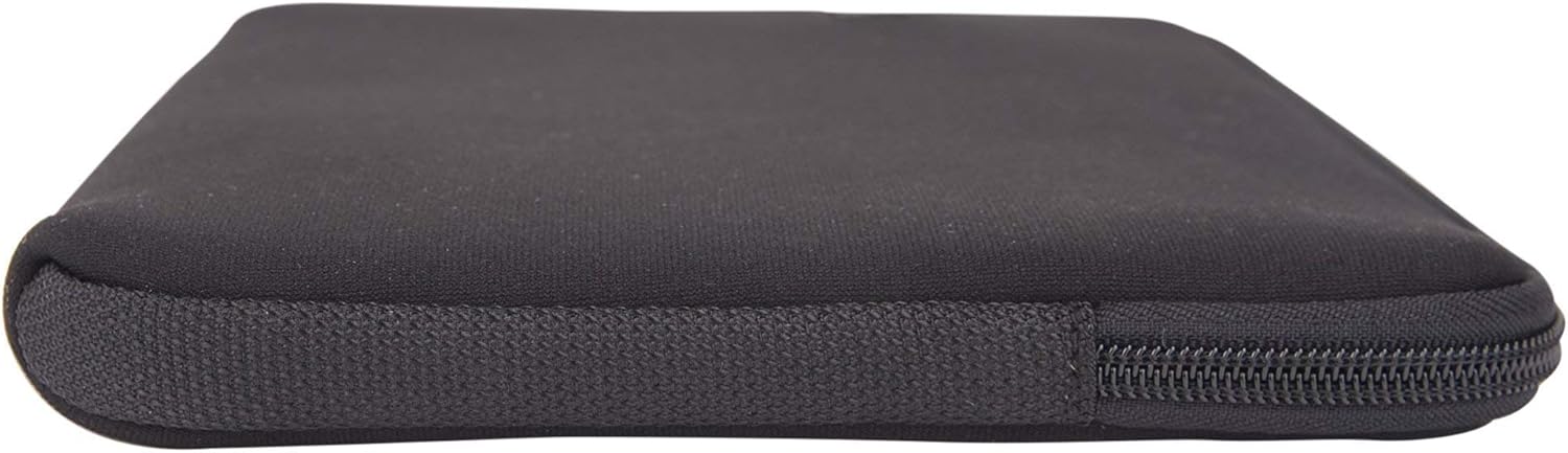  Basics 15.6-Inch Laptop Sleeve - Black: Computers & Accessories