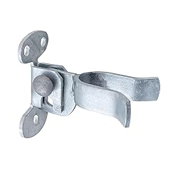VIVIDA 1-3/8" Wall Mount Latch, Chain Link Fence