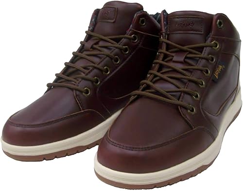 Amazon ラーキンス 6032 防水仕様 メンズ ハイカットスニーカー Larkins ラーキンス スノートレーニング