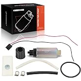 A-Premium 255LPH Electric Fuel Pump In Tank | for TBI LT1 LT4 LS1 Replace F20000169 with Installation kits