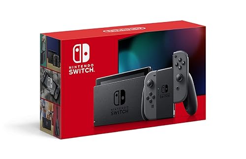 ニンテンドー switch バッテリが長持ちするニューモデルとゲームソフト