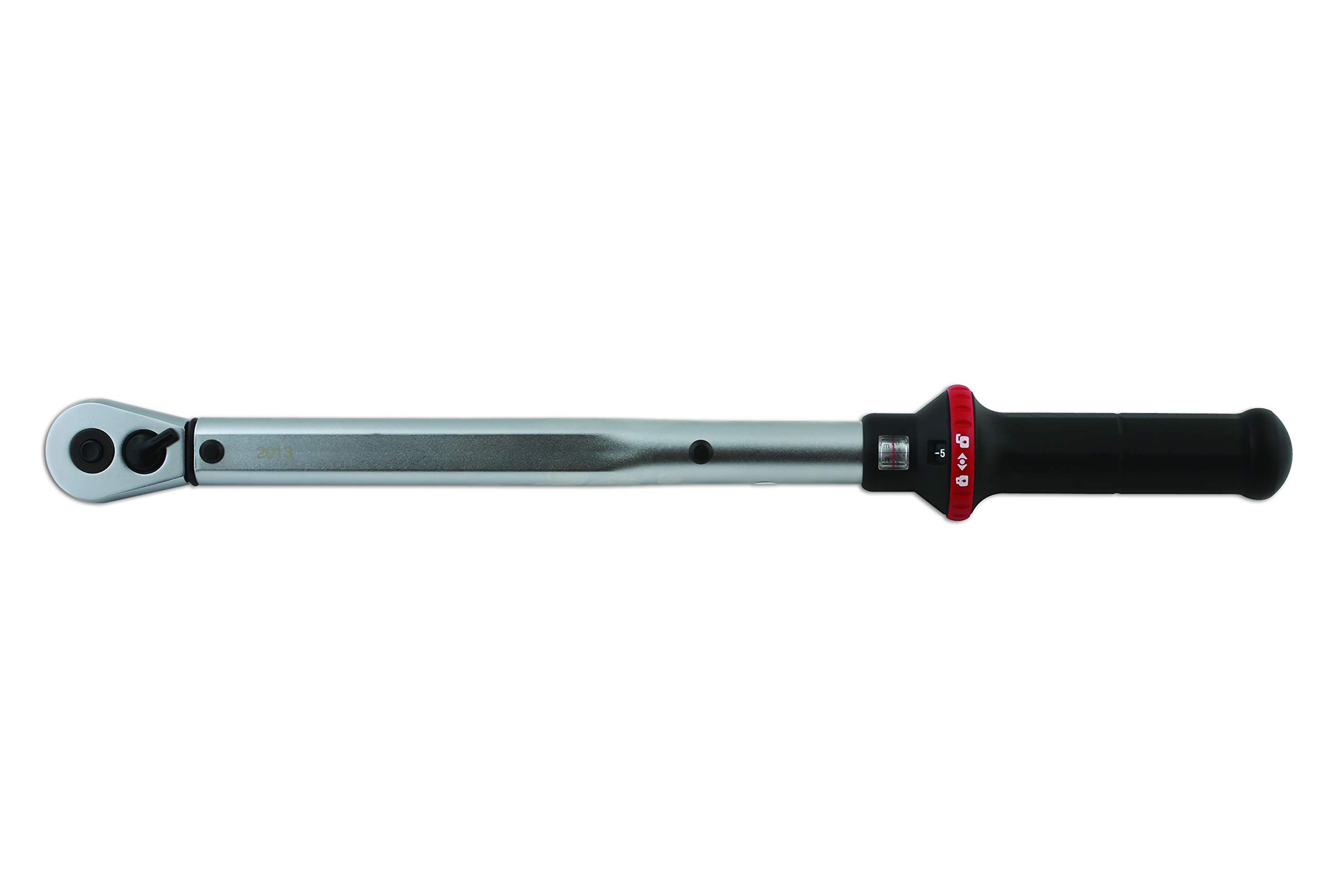 Laser 5867 Torque Wrench 1/2"D 40 - 200Nm