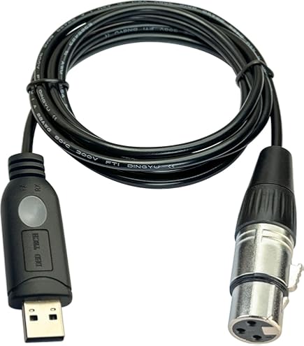 配信機器・PA機器・レコーディング機器 Teenage Engineering Textile XLR Cable 6m Teenage Engineering Field Audio Textile Cable XLR : Amazon.ca