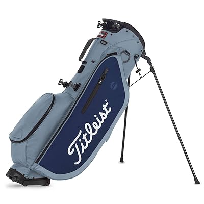 Amazon Blue Titleist Golf Bag Titleist ゴルフバッグ ネイビー