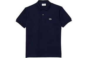 Lacoste Men's Original Cotton Pique Polo