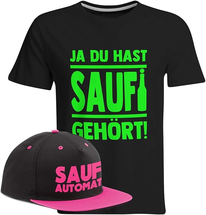 Saufi Saufi Ich Bin Ein Saufautomat