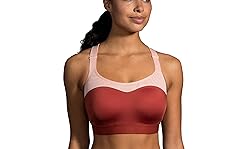 Brooks Dare Racerback Women’s Run Bra for High