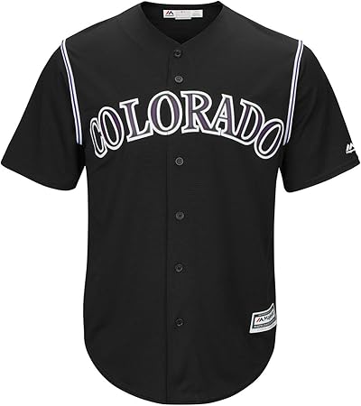colorado baseball jersey