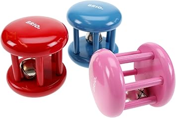 brio bell rattle