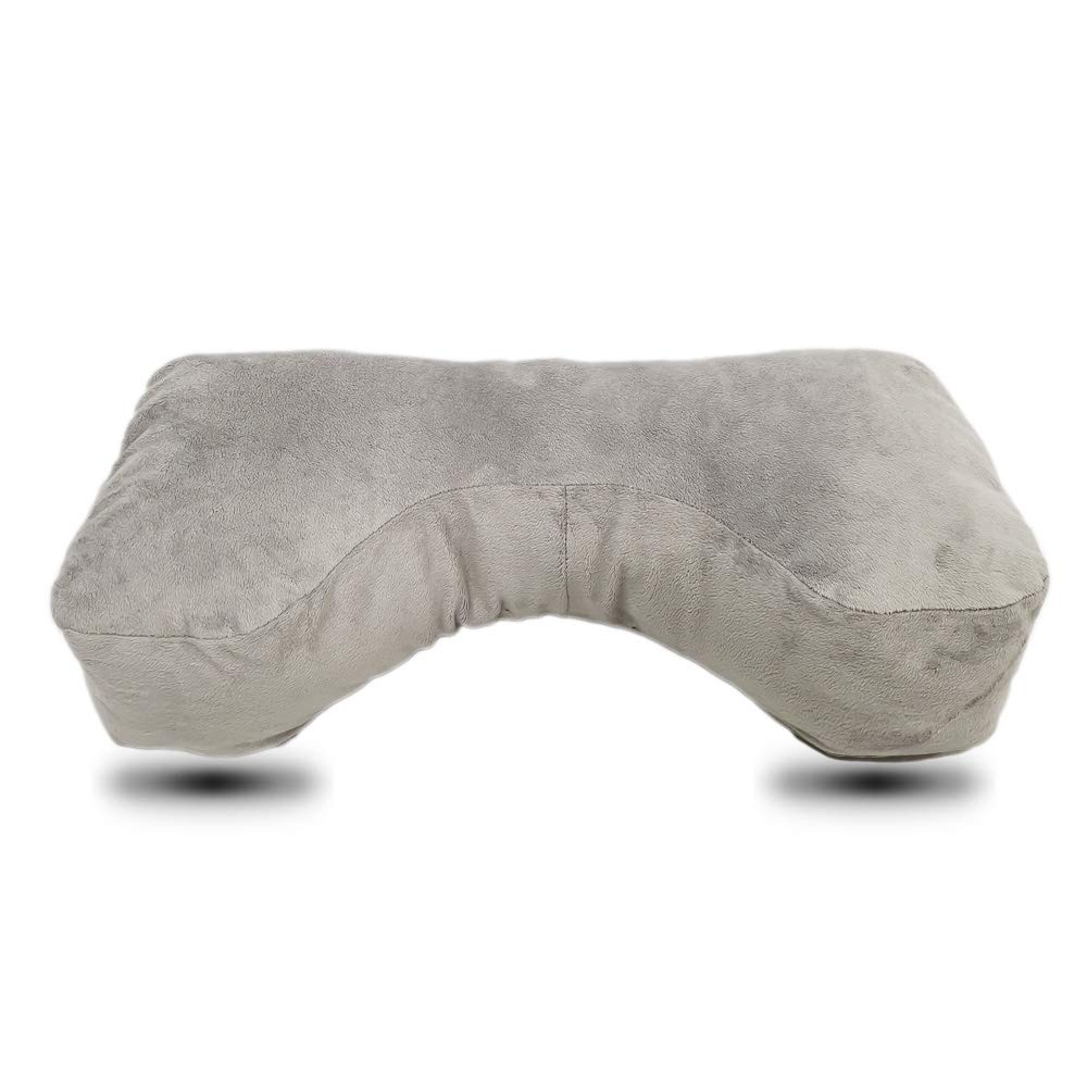 shopping cart cover with pillow