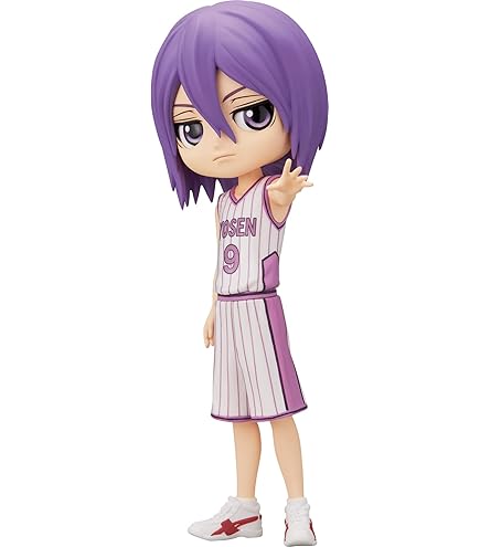 Amazon.com : BanPresto - Kuroko's Basketball - Q Posket - Seijuro