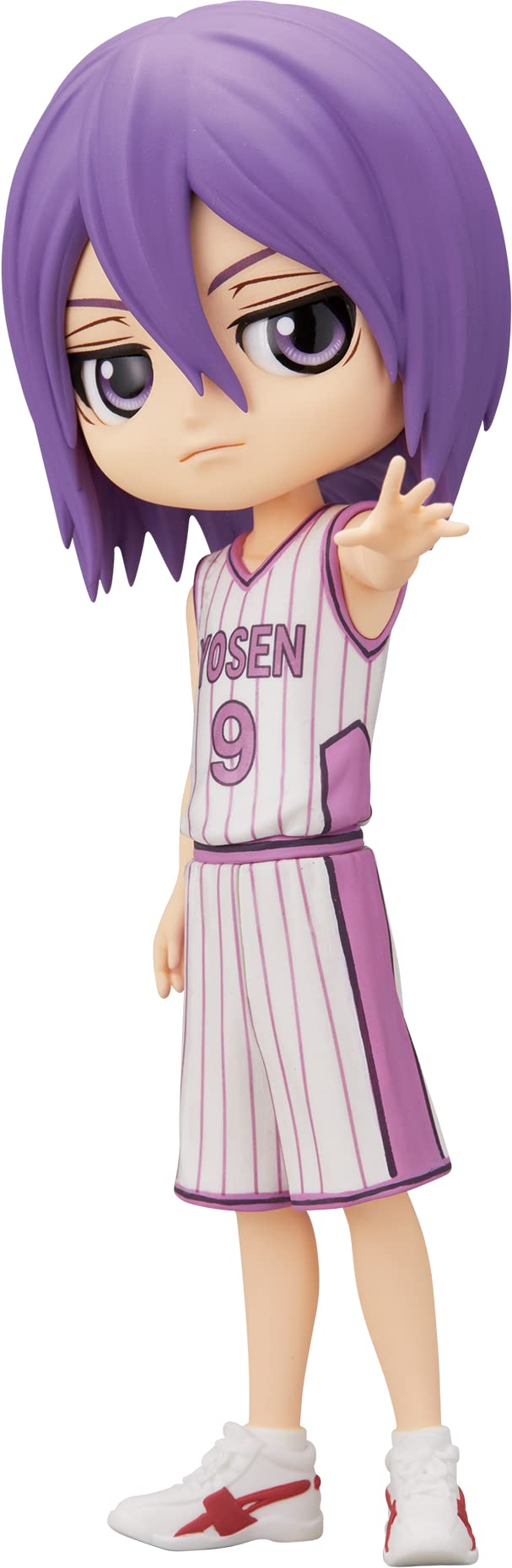 Banpresto KUROKO'S BASKETBALL - Atsushi Murasakibara - Q Posket 15cm