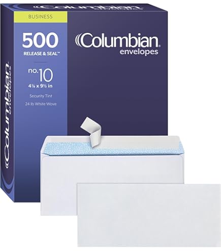 Mead 76010 Clasp Envelope, 6 X 9, 24lb, Kraft, 5/Pack