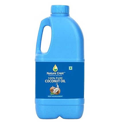Nature Crest Pure Coconut Oil, 1L