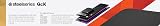 SteelSeries QcK Mini Cloth Gaming Mouse Pad Micro-Woven Surface Size S view 9