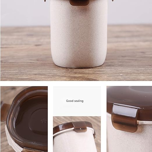 FHRDNKC9 Fiambrera Aislada Fiambrera Aislada Fiambrera Horno ...