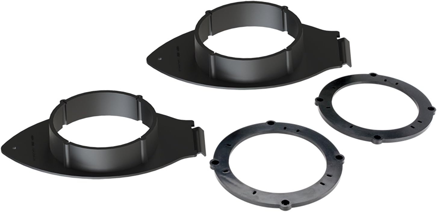 scosche door speakers