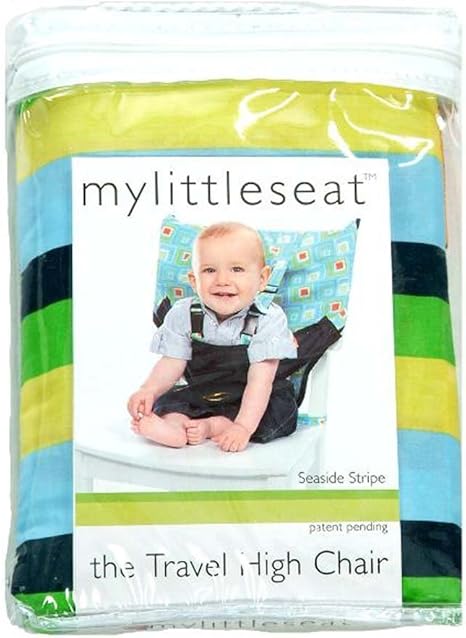 fabric travel high chair