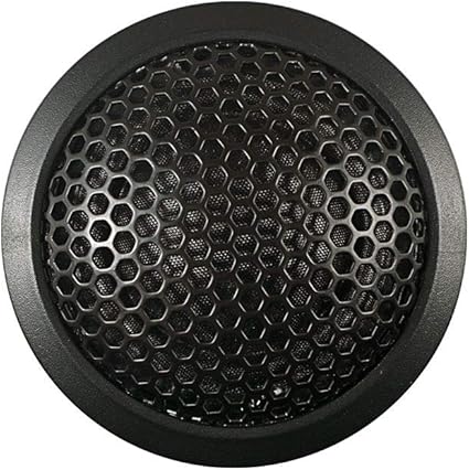 1 inch silk dome tweeter