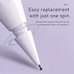 Replacement Pencil Tips for Apple Pencil Pro,Pencil