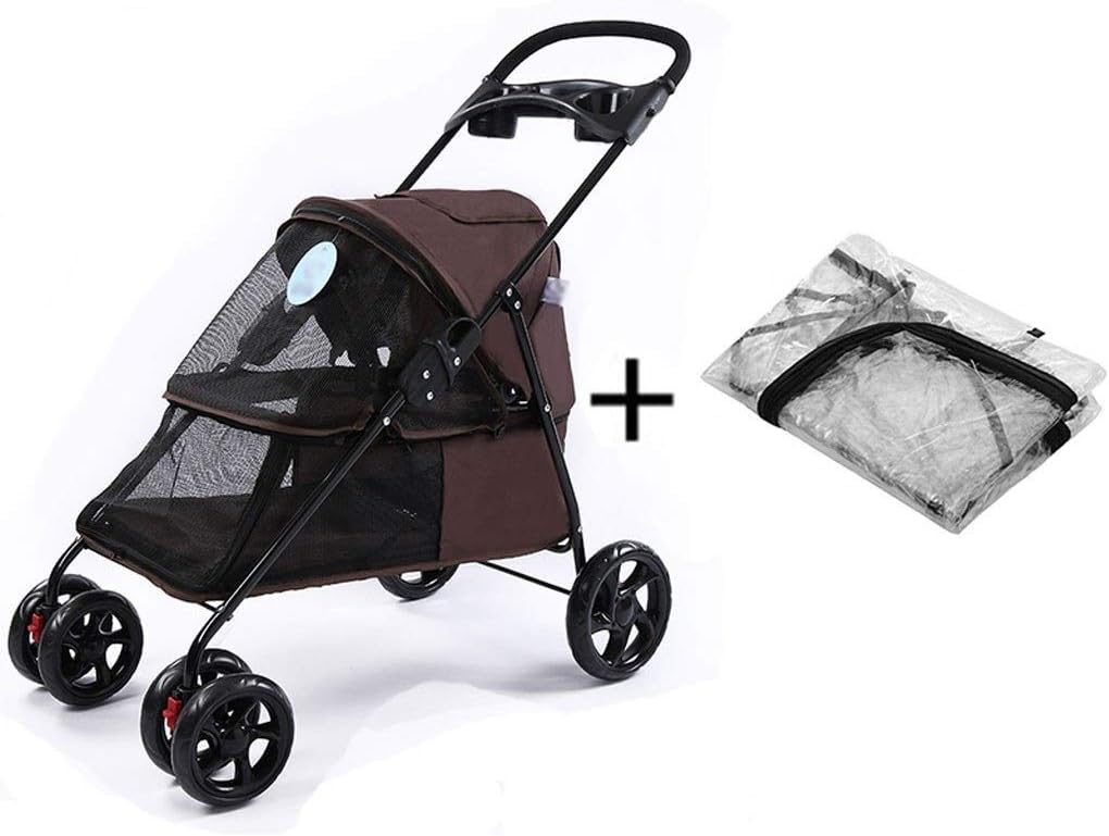 dog stroller rain cover