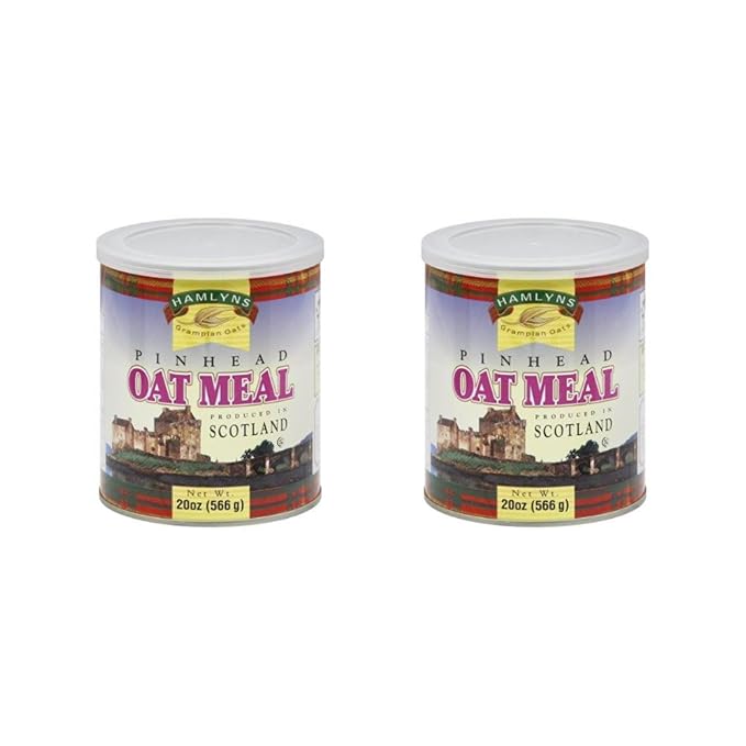 hamlyns pinhead oatmeal