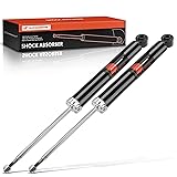 A-Premium Rear Pair (2) Strut Shock Absorber