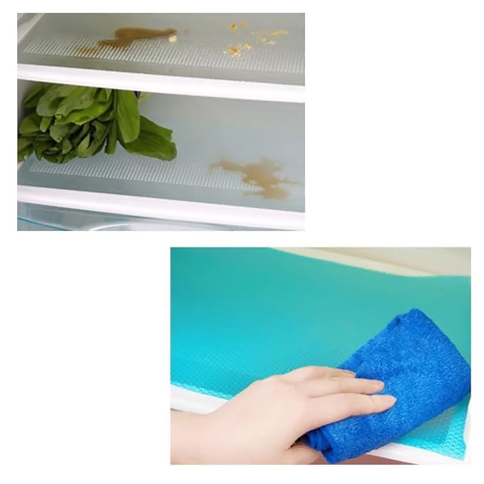 Frigorífico Pad antibacteriano Antifouling moho absorción de ...