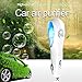 Faciab Car Air Purifier and Aroma Diffuser to Remove Dust, Smoke, Odors and Smog