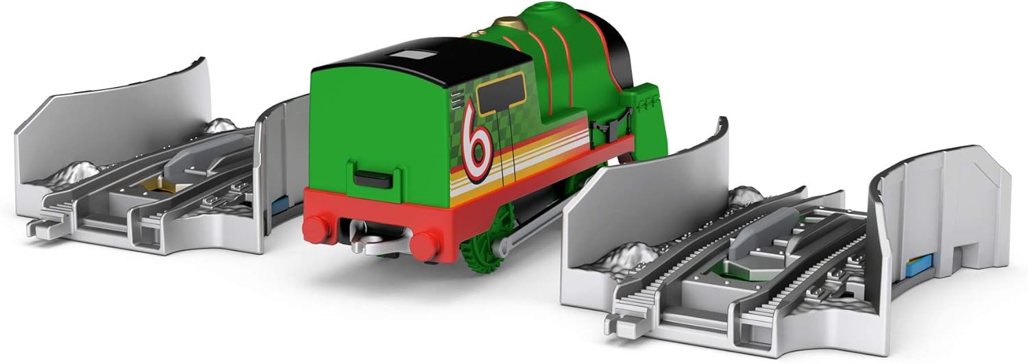 trackmaster turbo percy