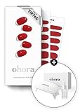 ohora Bundle Set (N Addict Starter Kit) - Red Solid