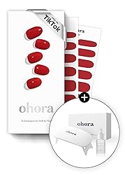 ohora Bundle Set (N Addict Starter Kit) - Red Solid