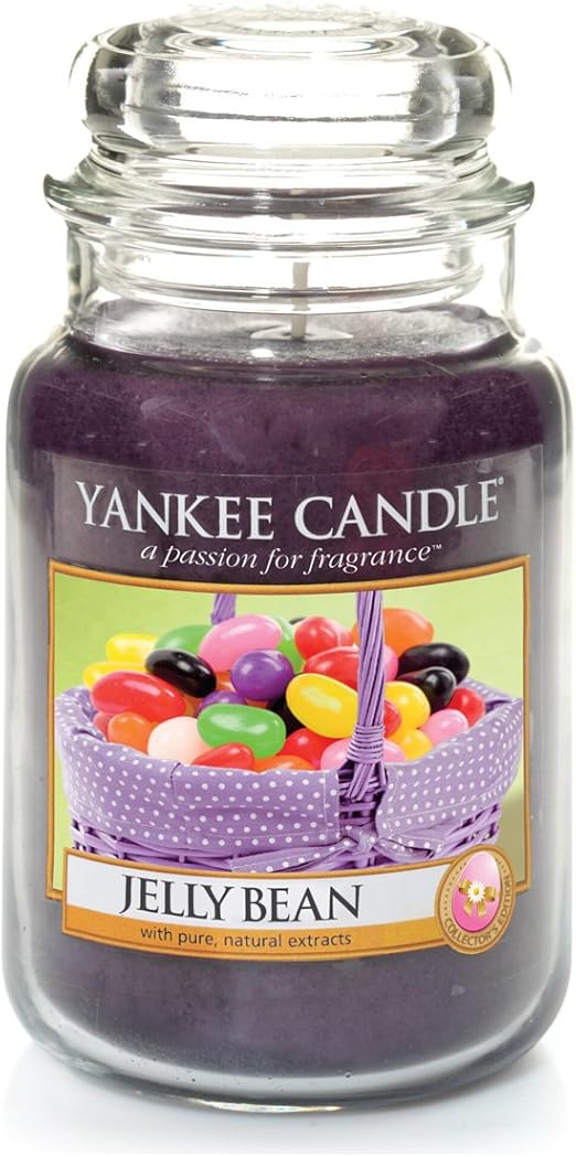 Amazon.de: Yankee Candle Duftkerze Housewarmer Jelly Bean (623g)