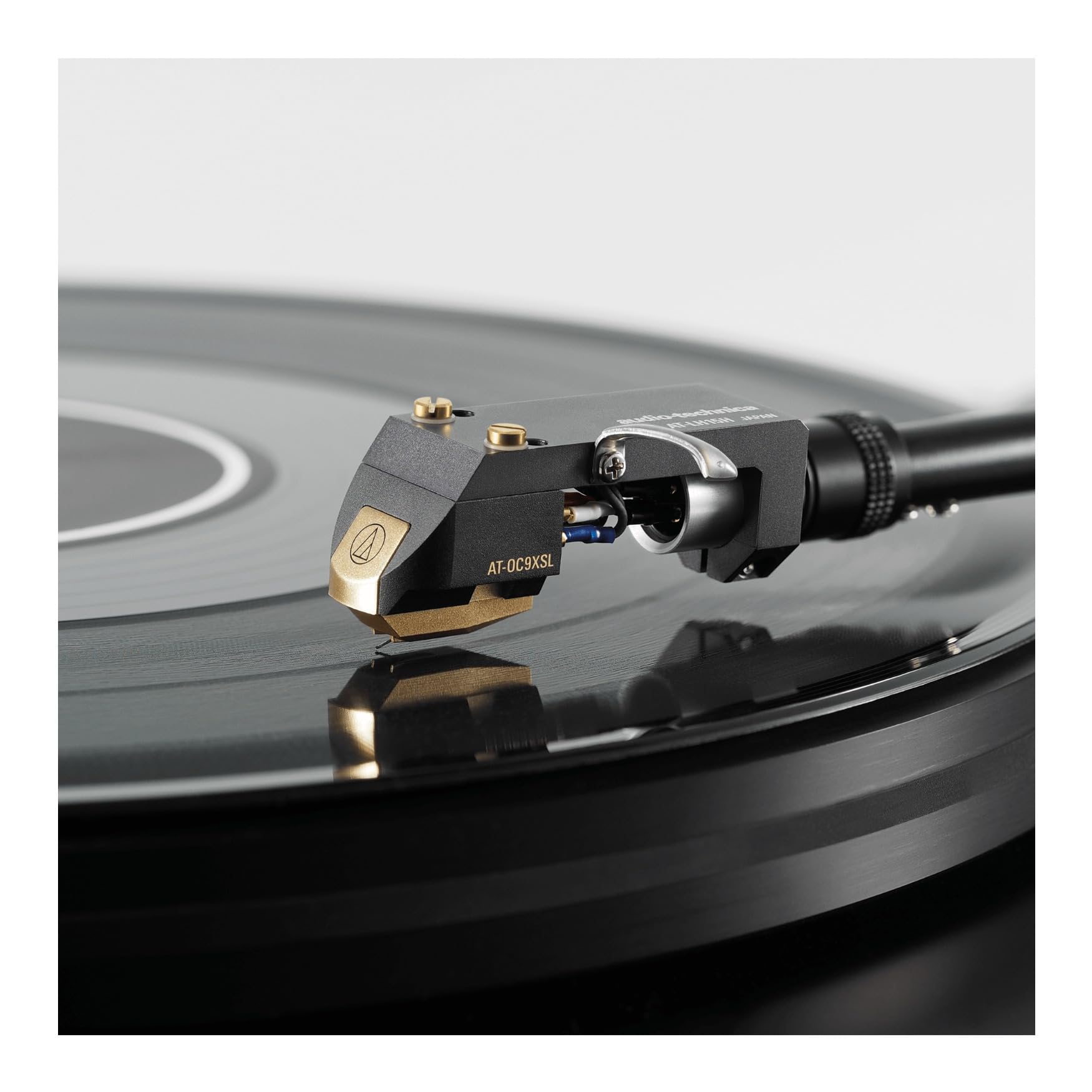 Audio-Technica AT-OC9XSL Dual Moving Coil Phono Cartridge