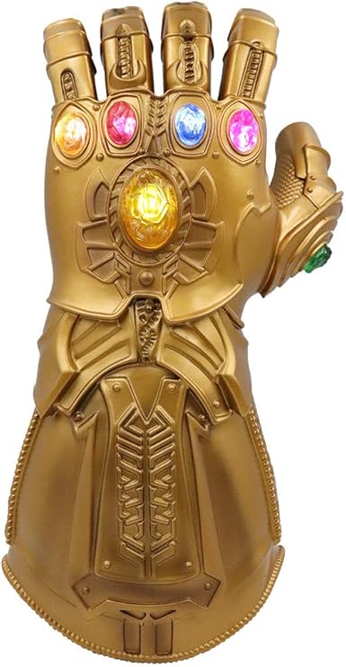 thanos glove toy amazon