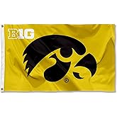 Hawkeyes Big 10 3x5 Flag
