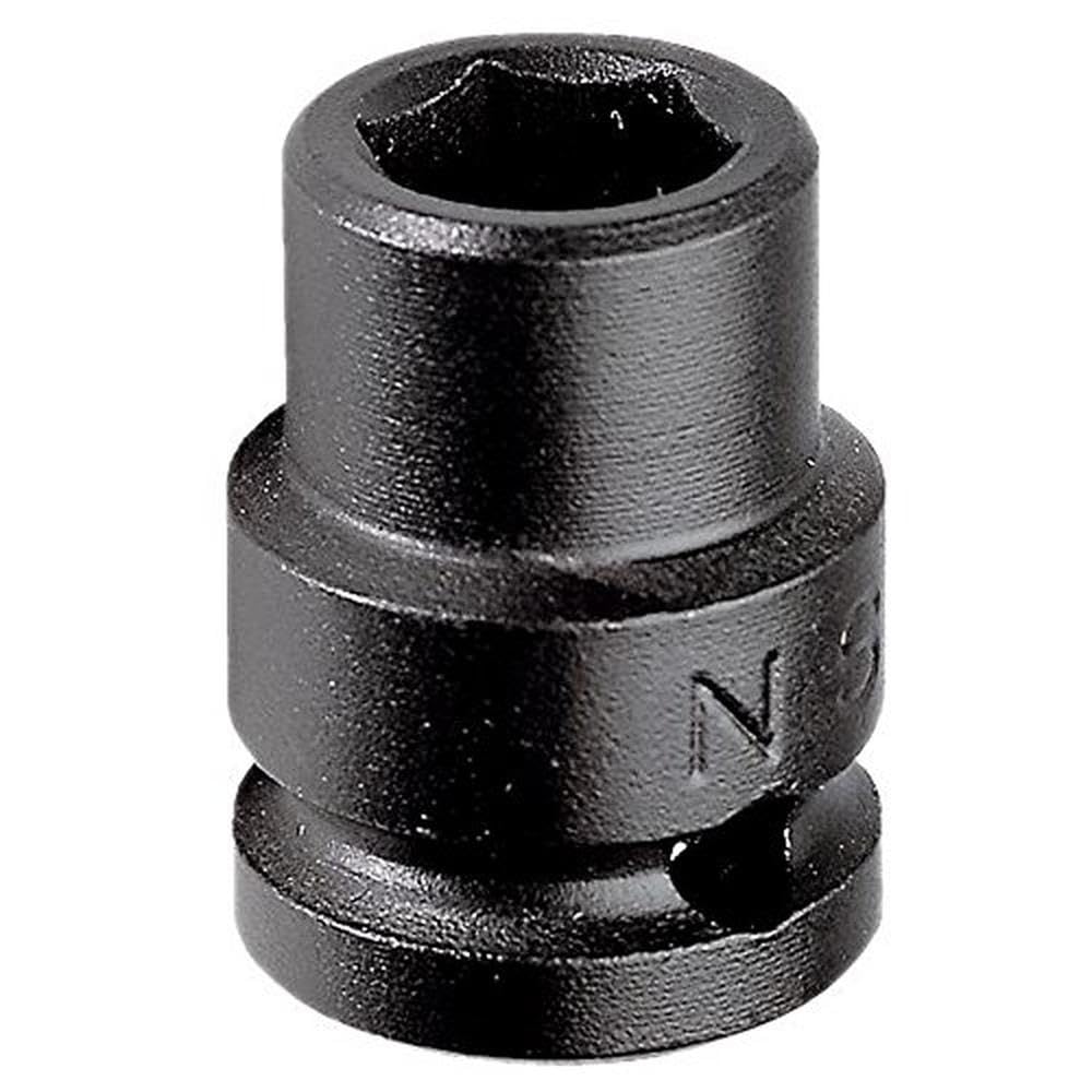 Facom NS.10A Impact Socket, 1/2" Drive, 10mm