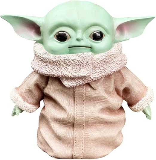 yoda figurine amazon