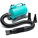 force dryer for shedding