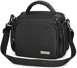 CADeN Compact Camera Shoulder Crossbody Bag Case