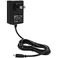 27W PD USB C Power Supply for Raspberry Pi 5 Adapter 5.1V 5A (ETL Listed) Black