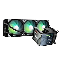 TRYX Panorama SE 360 ARGB 360mm AIO Rotatable