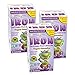 Vitamin Friends Gummy Bear Iron Supplement for Kids (60 Day Supply) with B-Complex, Vitamin C, Zinc, Biotin - Iron Gummies Support Children Healthy Body Function and Iron Levels