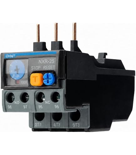 ABB TF42-10 Thermal Overload Relay – 10 Amp, Trip Class 10, For Motor Protection ABB TF42-10 Thermal Overload Relay – 10 Amp, Trip Class 10, For Motor Protection