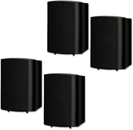 outdoor audio solutions