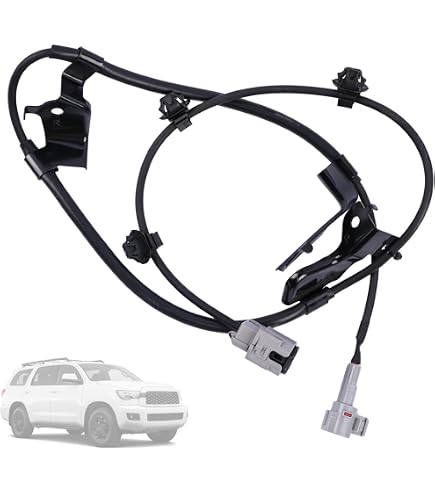 Amazon.com: TOYOTA 89516-0C040 ABS Wheel Speed Sensor Wire Harness