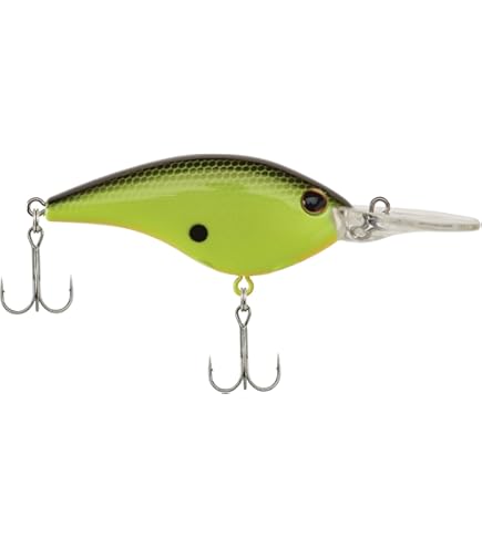 Amazon.com : SPRO Fishing Little John Baby Deep Diving Crank