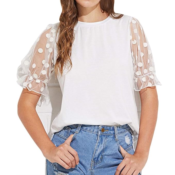 t shirt spalle scoperte