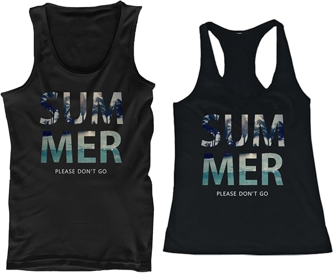 cute beach tank tops